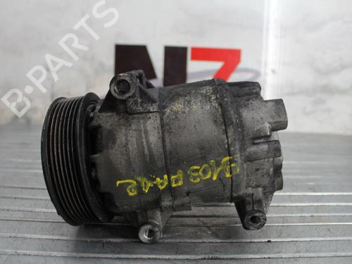 AC compressor RENAULT SCÉNIC II (JM0/1_) 1.9 dCi (JM0G, JM12, JM1G, JM2C) | BP23691775M34 - Image 2