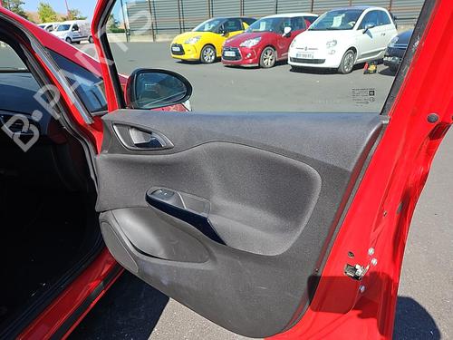 Left front brake caliper OPEL CORSA E (X15) 1.4 Turbo (08, 68) | BP23761697M105  - Image 9