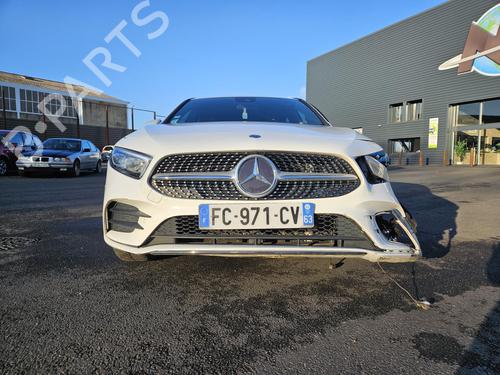 AC radiator MERCEDES-BENZ A-CLASS (W177) A 180 d (177.003) | BP27540036M32 - Image 11