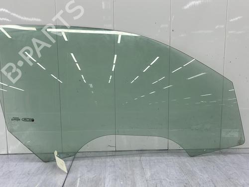 Used Front right door window FORD FIESTA V (JH_, JD_) 1.4 TDCi (68 hp) 23674534