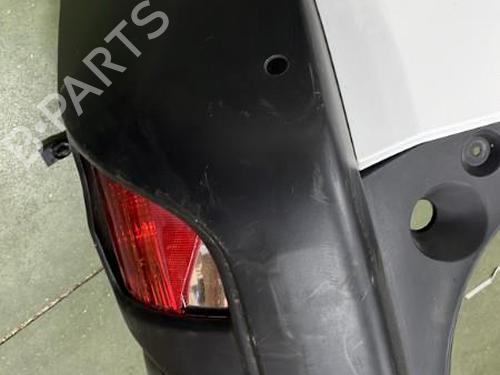 Rear bumper PEUGEOT 2008 I (CU_) 1.2 THP 110 / PureTech 110 | BP23741318C8