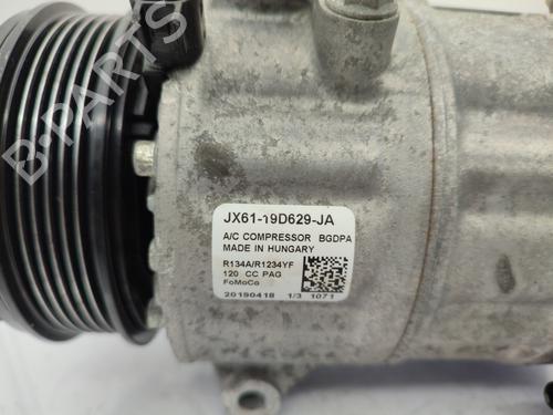 AC compressor FORD TRANSIT CONNECT V408 Box Body/MPV 1.5 EcoBlue | BP23738716M34  - Image 7