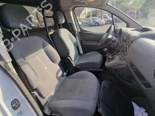 Left sun visor CITROËN BERLINGO Box Body/MPV (B9) 1.6 HDi / BlueHDi 75 | BP23722576I1  - Image 21