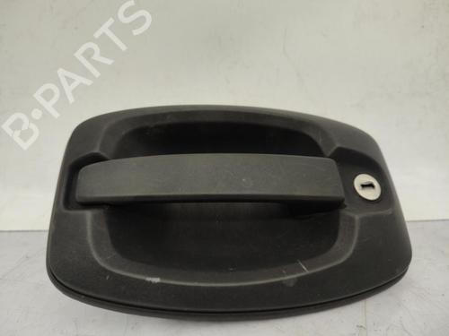 Front left exterior door handle FIAT DUCATO Van (250_) 100 Multijet 2,2 D | BP23731194C128 