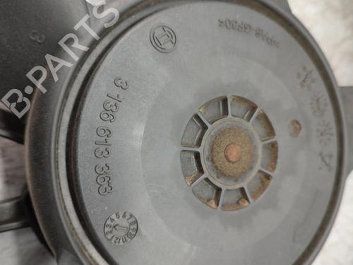 Radiator fan VW GOLF VI (5K1) 1.6 TDI | BP23718656M35 