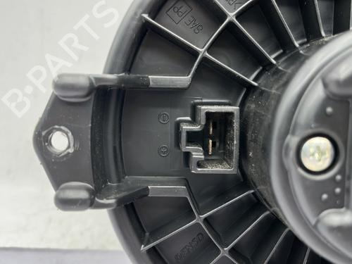 Heater blower motor TOYOTA YARIS (_P9_) 1.33 VVT-i (NSP90_, NSP90R) | BP23755635M62 
