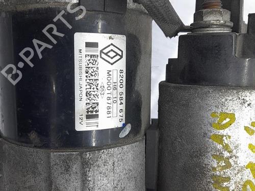 Startmotor RENAULT CLIO III (BR0/1, CR0/1) 1.5 dCi (BR17, CR17) | BP23710533M8 
