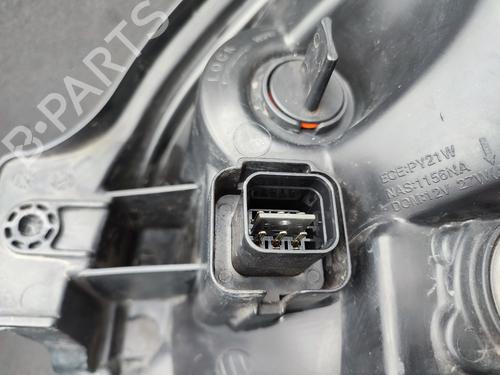 Right headlight HYUNDAI TUCSON (JM) 2.0 CRDi All-wheel Drive | BP23680398C29 