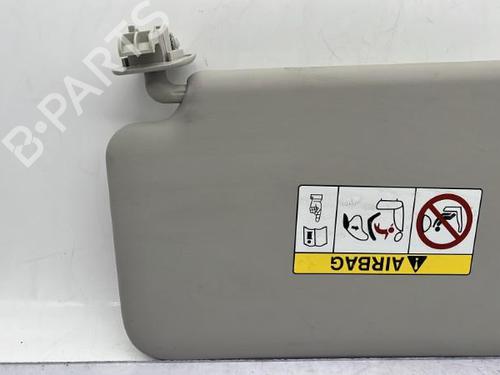 Right sun visor NISSAN MICRA V (K14) 0.9 IG-T | BP23753143I2