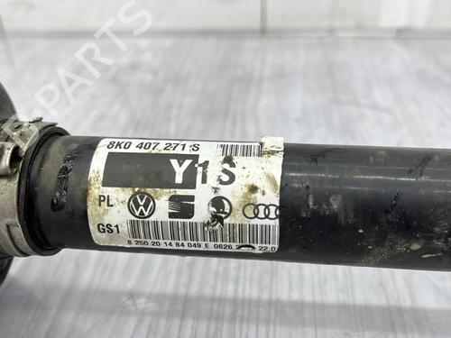 Left front driveshaft AUDI A4 B8 Avant (8K5) 2.7 TDI | BP28673085M38