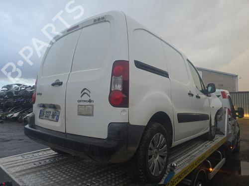 Right slide door CITROËN BERLINGO Box Body/MPV (B9) 1.6 HDi / BlueHDi 75 | BP29028865C75 