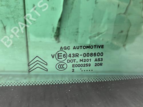 rear-left-door-window-citroen-ds3-sa_-2009-2010-2011-2012-2013-2014-2015-2016-31300515 main image