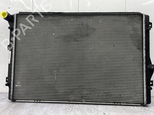 Køler VW GOLF PLUS V (5M1, 521) 1.6 TDI (105 hp) 30887031