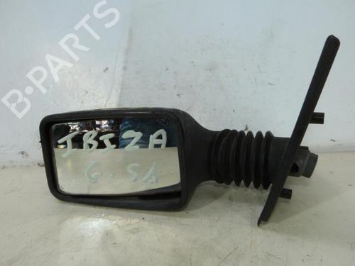 Used Left mirror SEAT IBIZA I (21A) [1984-1993]  23666936