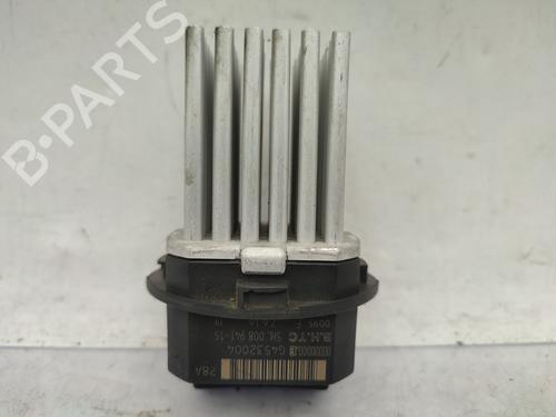 Heater resistor CITROËN C3 II (SC_) 1.6 BlueHDi 100 | BP29537501M108 