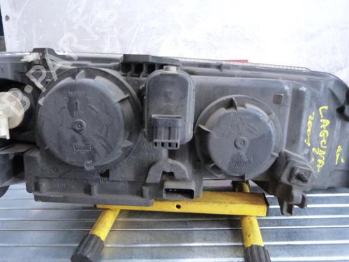 Left headlight RENAULT LAGUNA II Grandtour (KG0/1_) 1.9 dCi (KG0G) | BP23667681C28 