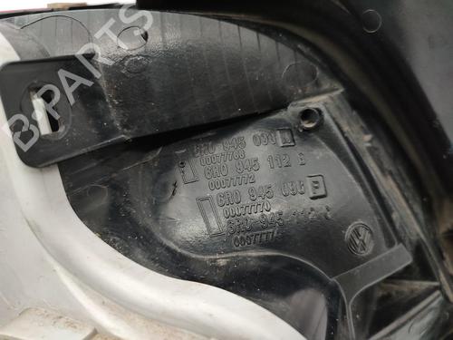 Right taillight VW POLO V (6R1, 6C1) 1.2 | BP23723096C35 