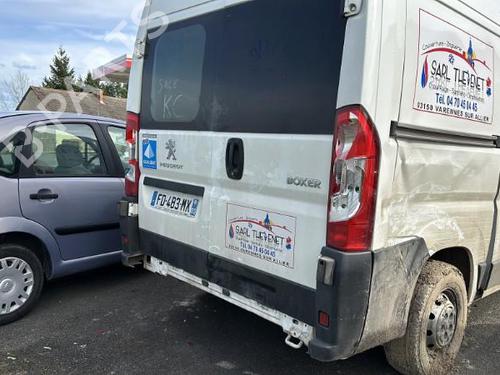 AC pipe PEUGEOT BOXER Bus 2.0 BlueHDi 110 | BP36338055M126 - Image 17