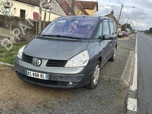 Front left seatbelt RENAULT ESPACE IV (JK0/1_) 2.2 dCi (JK0H) | BP23752640I26 - Image 9