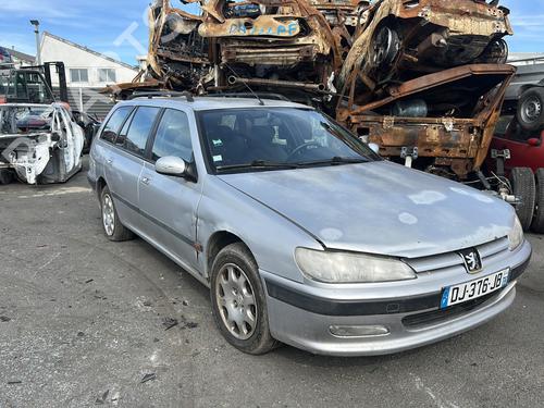 Alternator PEUGEOT 406 Break (8E/F) 2.0 HDI 110 | BP29406193M7 