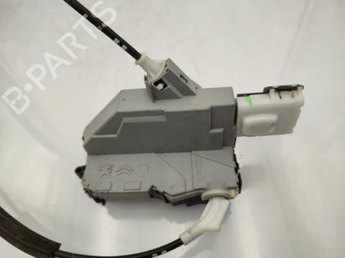 Used Rear right lock CITROËN C5 III (RD_) 2.0 HDi 140 (RDRHF8, RDRHFA, RDRHA8, RDRHAJ) (140 hp) 23721170