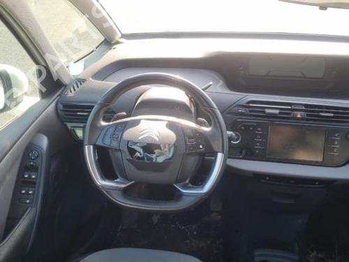 Steering column CITROËN C4 Grand Picasso II (DA_, DE_) 1.6 HDi / BlueHDi 115 | BP23703910M21  - Image 10