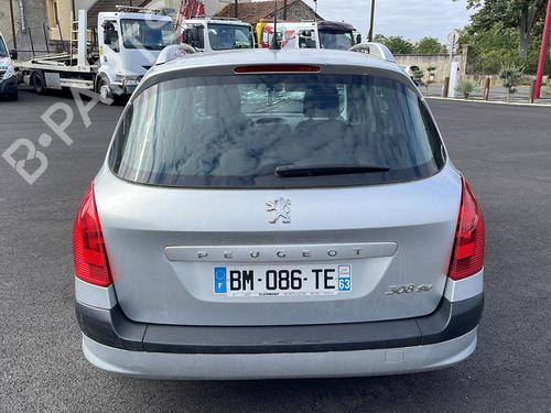 Left front window switch PEUGEOT 308 SW I (4E_, 4H_) 1.6 HDi | BP23708352I27 - Image 31
