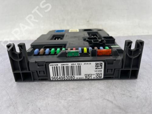 Electronic module PEUGEOT 207 SW (WK_) 1.6 HDi | BP36261345M83 - Image 7