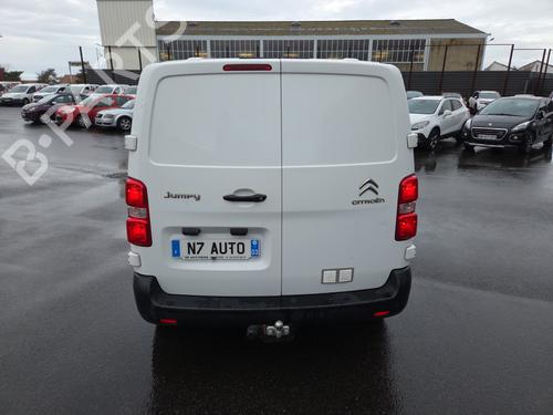 Andre CITROËN JUMPY III Van (V_) 2.0 BlueHDi 120 | BP33569468O1  - Image 10