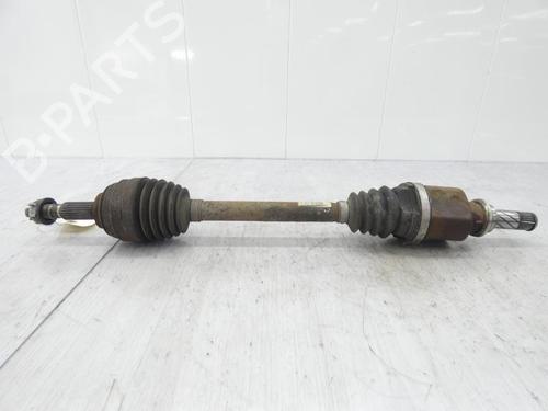 Left front driveshaft RENAULT MODUS / GRAND MODUS (F/JP0_) 1.5 dCi (FP0E, JP0E) | BP23694119M38  - Image 5