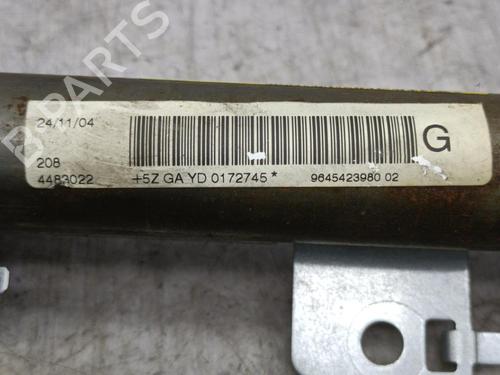 Left curtain airbag PEUGEOT 407 SW (6E_, 6D_) 2.0 HDi 135 | BP23708933C11 