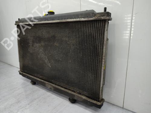 Water radiator NISSAN PRIMERA (P12) 2.2 Di | BP23739334M31 - Image 2