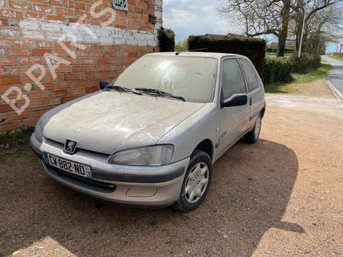 Front slam panel PEUGEOT 106 II (1A_, 1C_) 1.5 D | BP23675379C72 