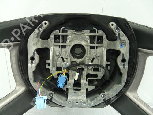 Steering wheel CITROËN C5 III (RD_) 2.0 HDi (RDRHD8, RDRHDJ, RDRHR8, RDRHRJ) | BP23701572C49 - Image 9