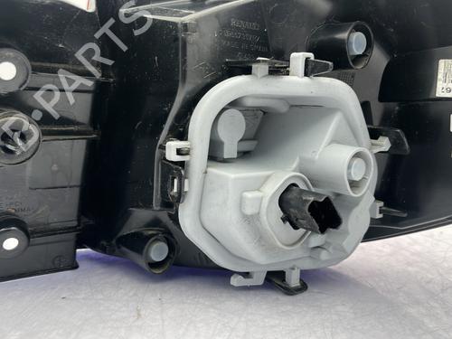 Left taillight RENAULT CAPTUR I (J5_, H5_) 1.5 dCi 90 (J5N4, J5M5, J5MW, J5M6, J5AL, J5AJ) | BP32249901C34 
