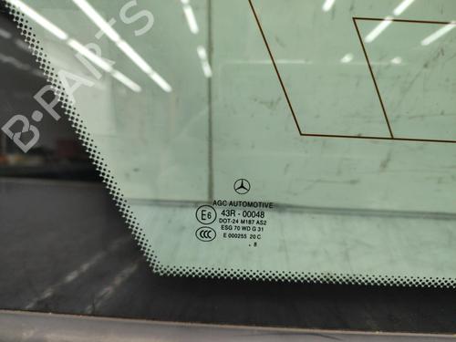 rear-left-door-window-mercedes-benz-c-class-t-model-s204-2007-2008-2009-2010-2011-2012-2013-2014-23705623 main image