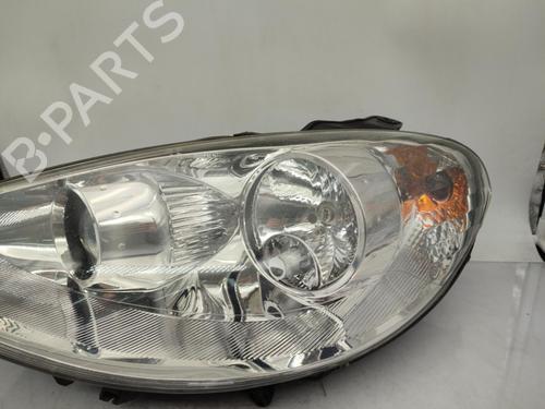 Left headlight PEUGEOT 807 (EB_) 2.2 HDi | BP23676021C28 - Image 5