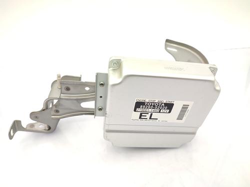 Electronic module TOYOTA YARIS (_P9_) 1.33 VVT-i (NSP90_, NSP90R) | BP23755955M83 - Image 3