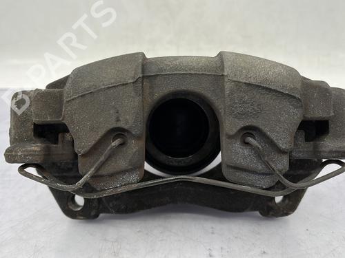 Used Left front brake caliper Left front brake caliper RENAULT LAGUNA Coupe (DT0/1) 2.0 dCi (DT01, DT08, DT09, DT0K, DT12, DT1C, DT1D, DT1M,... (150 hp) 23758976 23758976