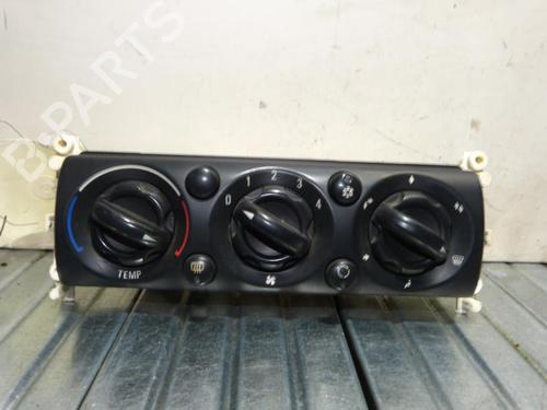 AC Styreenhet / Manøvreringsenhet MINI MINI (R50, R53) Cooper (116 hp) 23664094