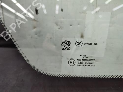 Rear left quarter glass PEUGEOT 308 SW II (LC_, LJ_, LR_, LX_, L4_) 1.5 BlueHDi 130 | BP27485575C93