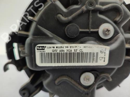 Used Heater blower motor CITROËN C3 I (FC_, FN_) 1.4 HDi (68 hp) 23720932