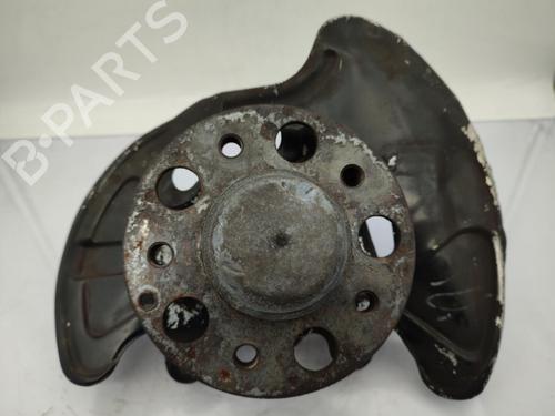 Left front steering knuckle MERCEDES-BENZ C-CLASS Coupe (CL203) C 180 (203.735) | BP23731684M25 