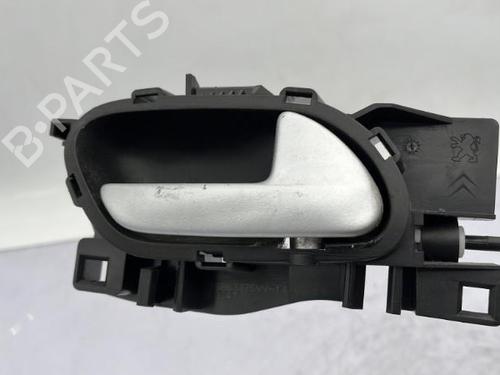 Front right lock CITROËN BERLINGO MULTISPACE (B9) 1.6 HDi 110 | BP23750869C97  - Image 5