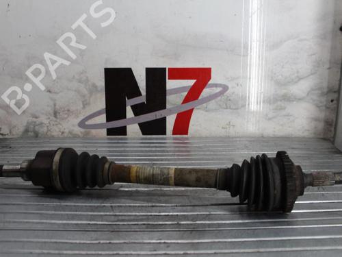 Used Left front driveshaft PEUGEOT 206 Hatchback (2A/C) 1.1 i (60 hp) 23692103