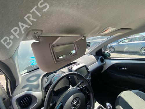 Left front steering knuckle TOYOTA AYGO (_B4_) 1.0 (KGB40) | BP37676518M25 - Image 28