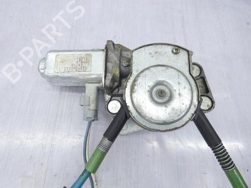 Rear right window mechanism CITROËN XSARA PICASSO (N68) 1.6 HDi | BP23687114C25 