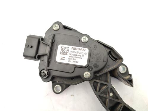 Pedal NISSAN QASHQAI II (J11, J11_) 1.5 dCi | BP23677808I4 