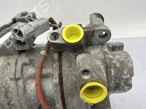 AC compressor TOYOTA YARIS (_P9_) 1.33 VVT-i (NSP90_, NSP90R) | BP23756858M34 