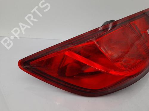Left taillight RENAULT CLIO IV (BH_) 1.5 dCi 90 | BP23706336C34